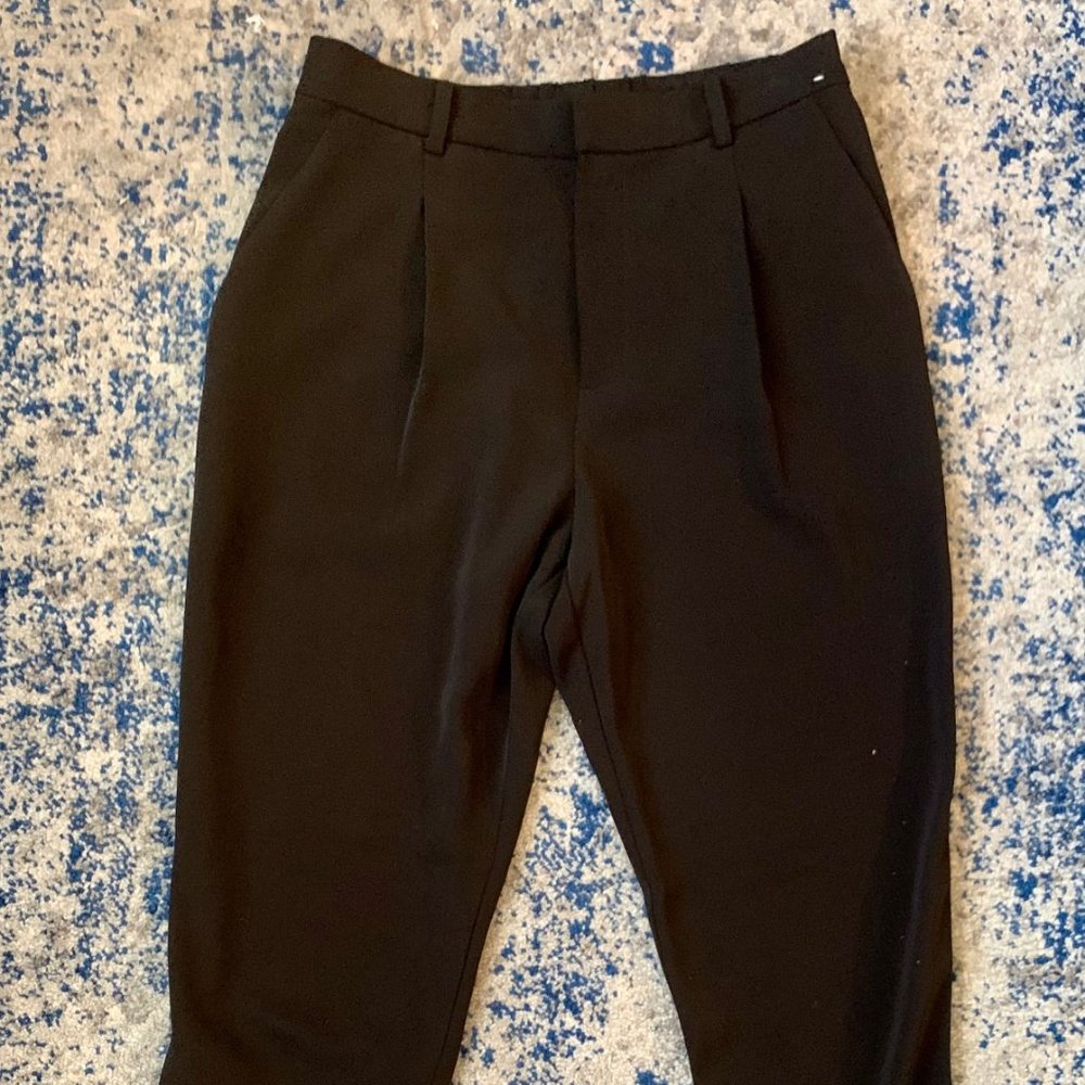 Uniqlo Black Pants